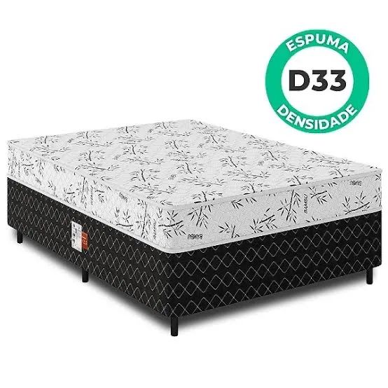 Cama novas no plástico da fábrica  - Foto 4