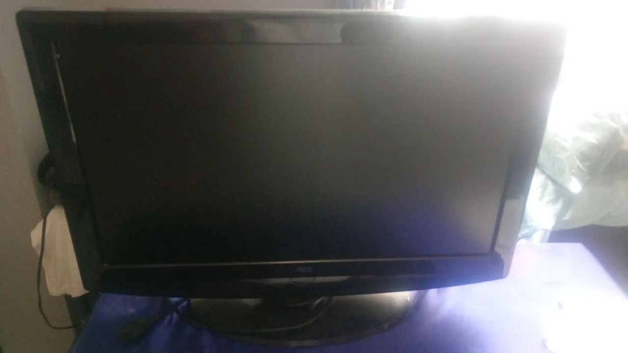 Monitor AOC 26P 5ms Em ótimo estado