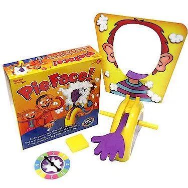 Jogos Pie Face e Bate Marshmallow - Foto 2