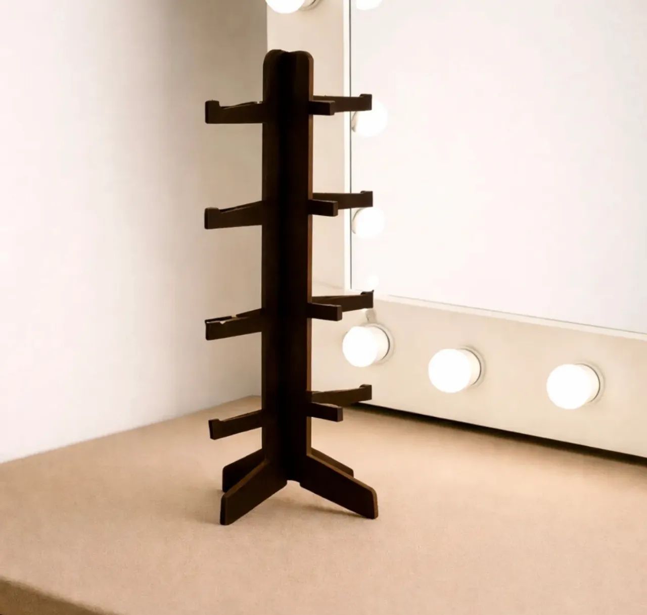 Expositor de óculos 