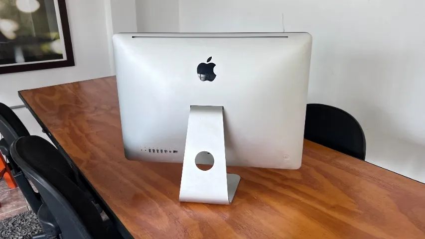 iMac 21,5 polegadas (a1311) 2011 core i5 16Gb de RAM e 256 SSD - High Sierra - Foto 2