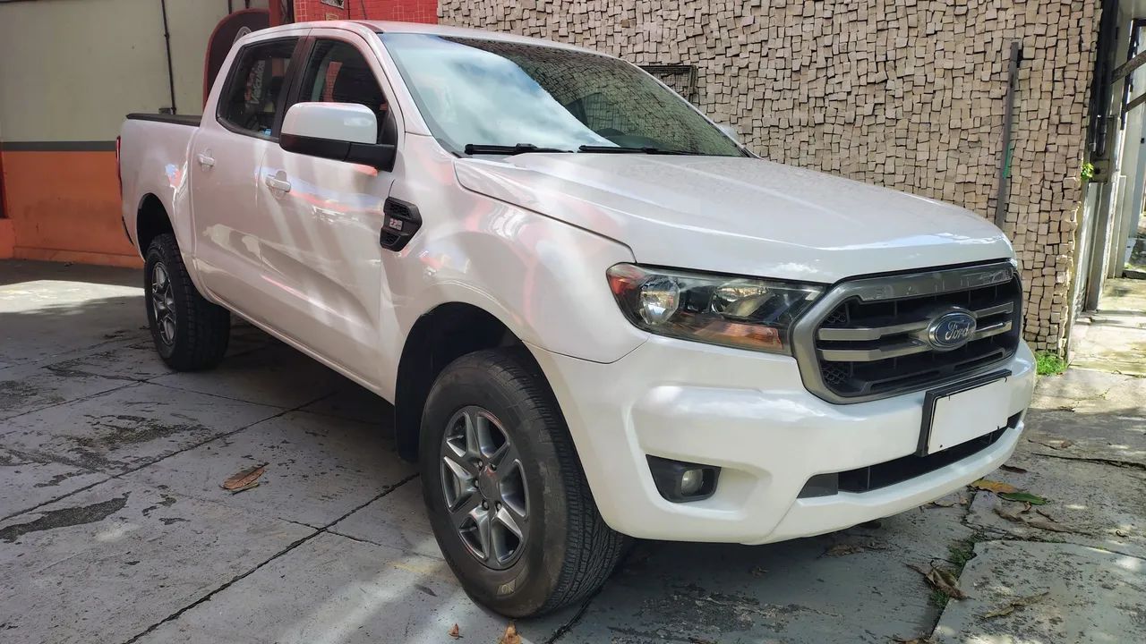 Ford Ranger 2020