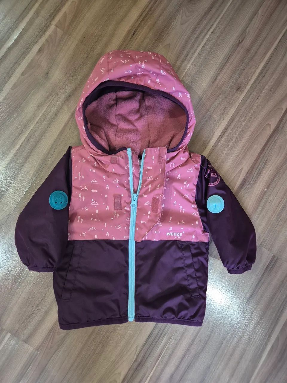 Jaqueta infantil | 1 ano