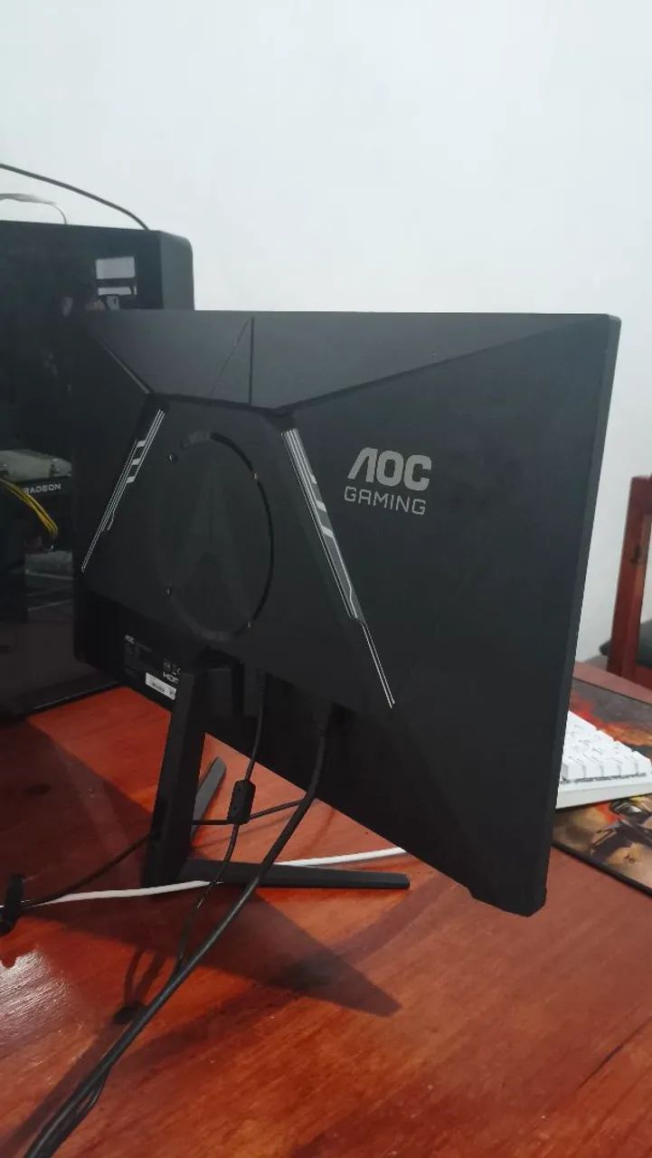 Monitor Gamer Aoc 24G30E - Foto 2
