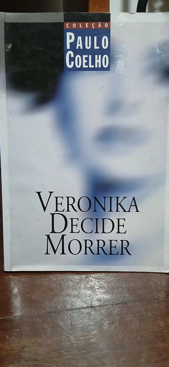 Veronika Decide Morrer - Paulo Coelho