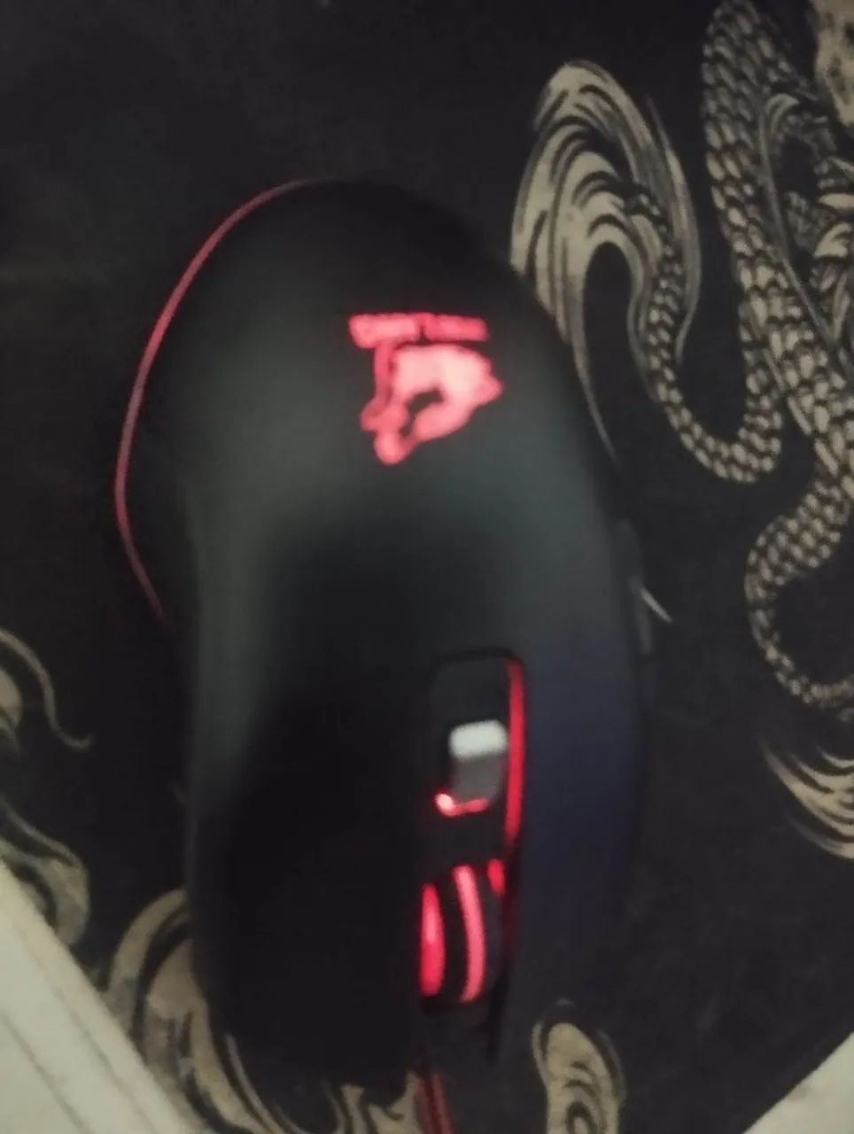 Mouse gamer RGB - Foto 4