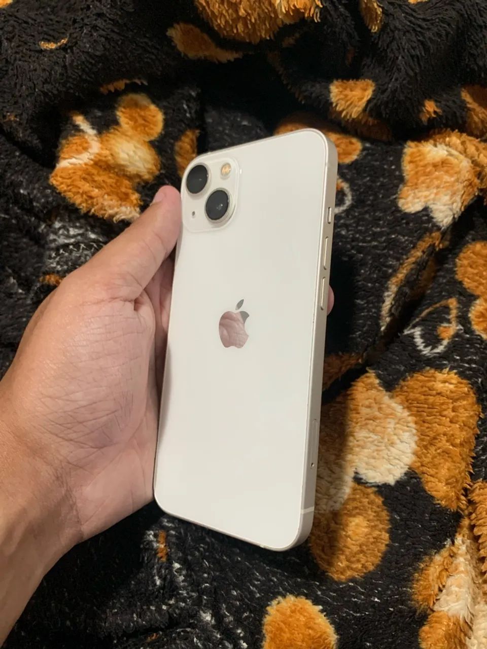 iPhone 13 128 GB 78% FACE ID OFF E AURICULAR OFF RESTANTE OK - Foto 2