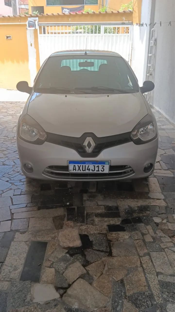 Renault Clio Clio RN/Alizé/Expr./1.0 Hi-Power 16V 5p 2014