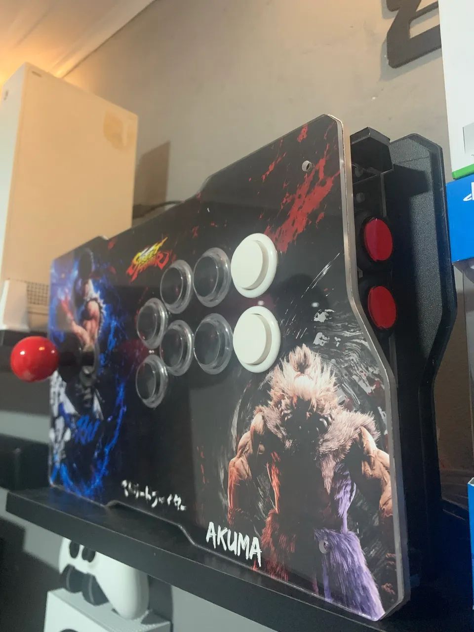 Controle Arcade pc   - Foto 3