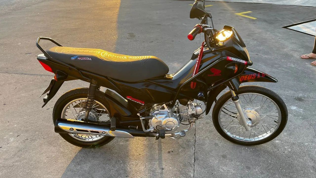 Pop 110i - Foto 2