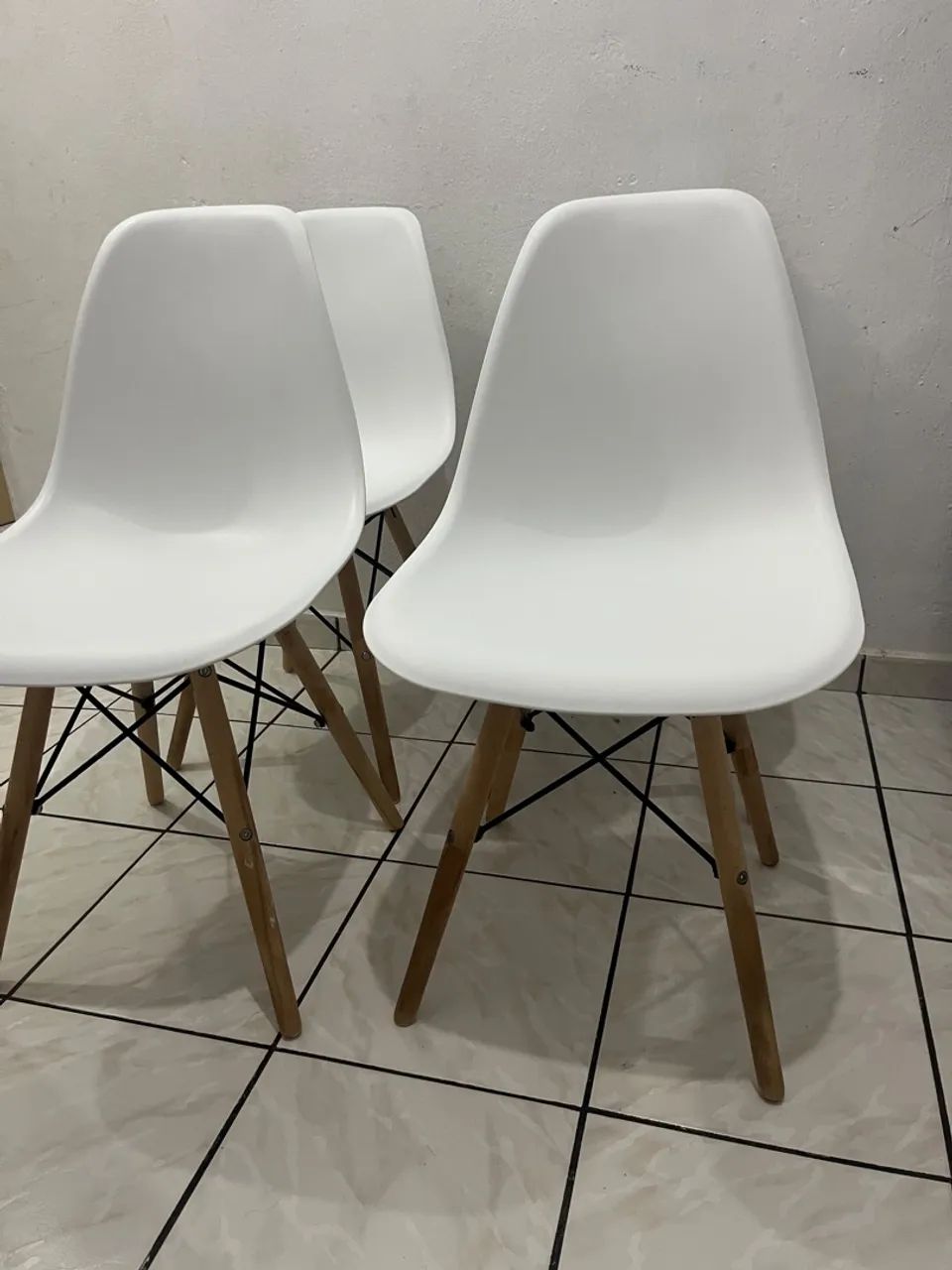 MESA COM 4 CADEIRAS - Foto 5