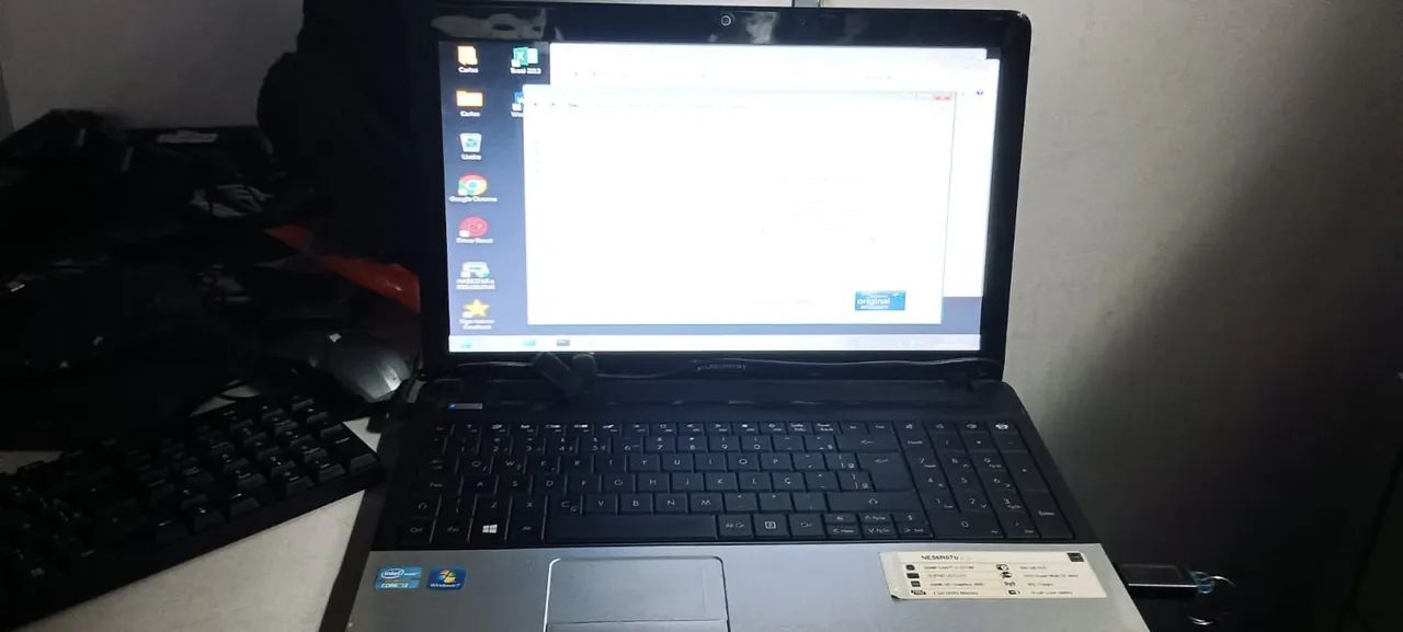 NOTEBOOK GATEWAY I3 2328M 10GB RAM
