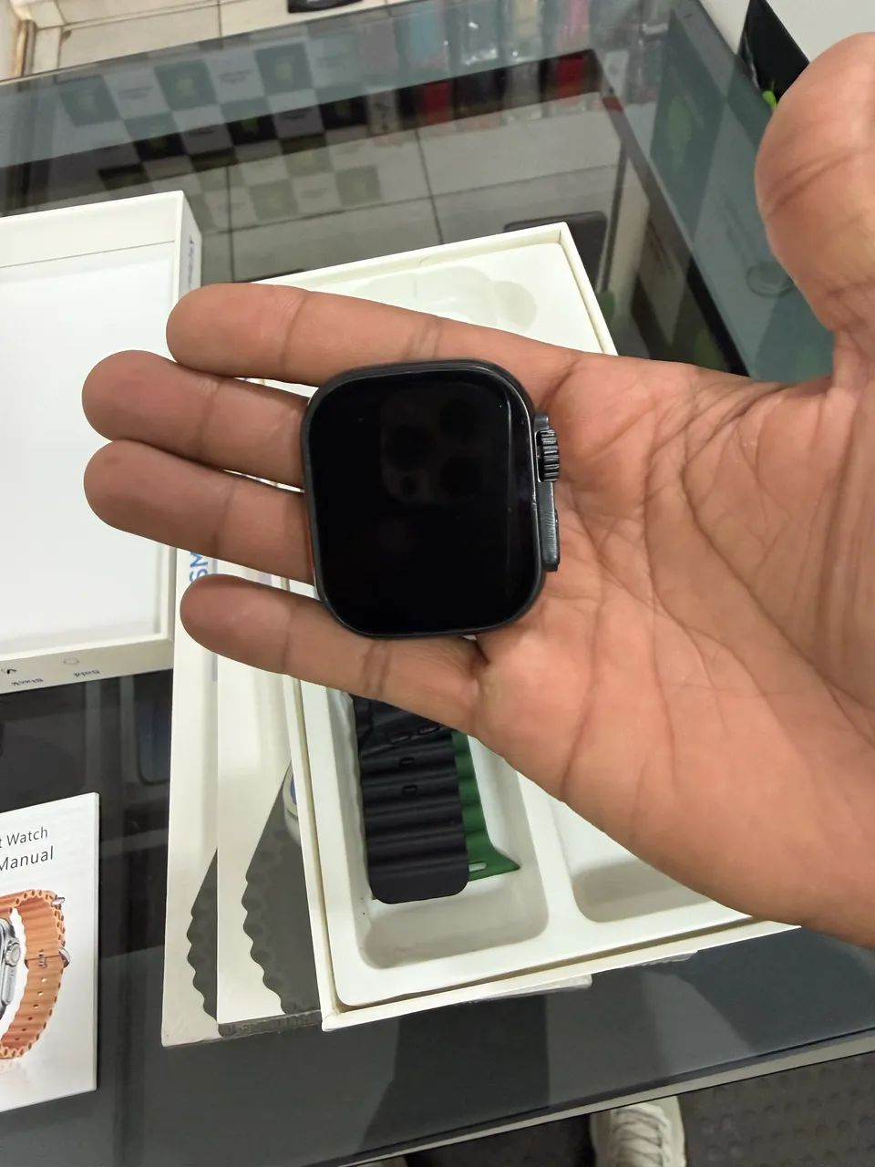 Smartwatch última geração 2027 - Foto 5