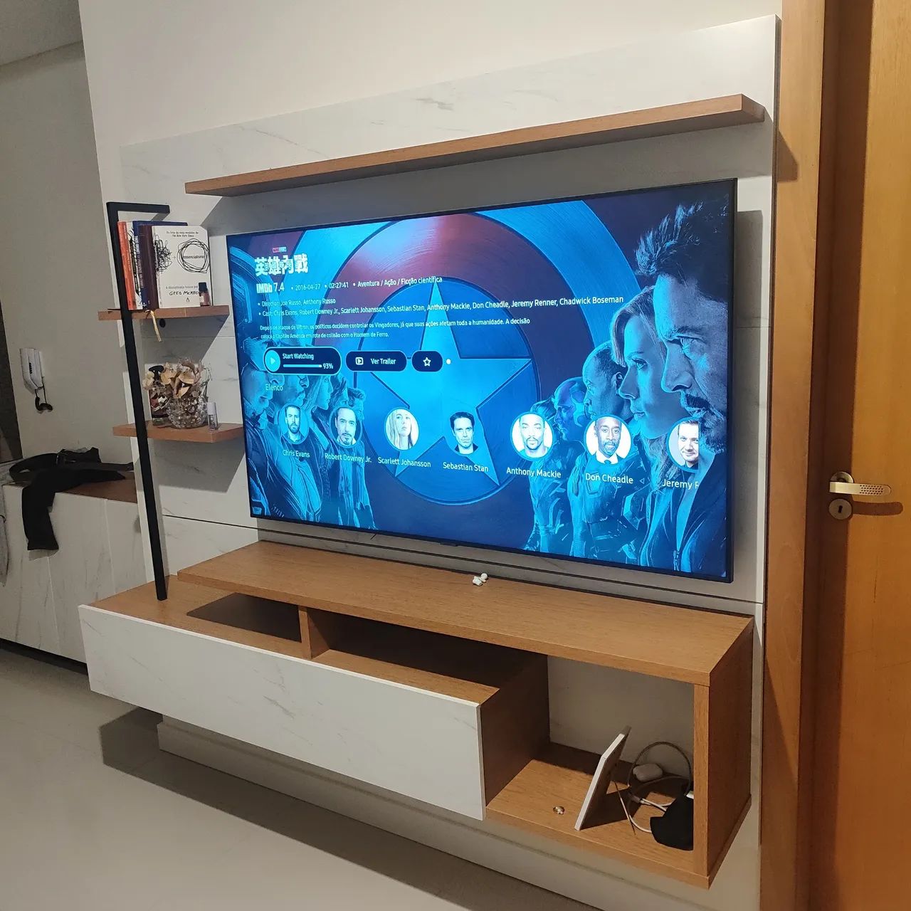 SmartTv Samsung 58"