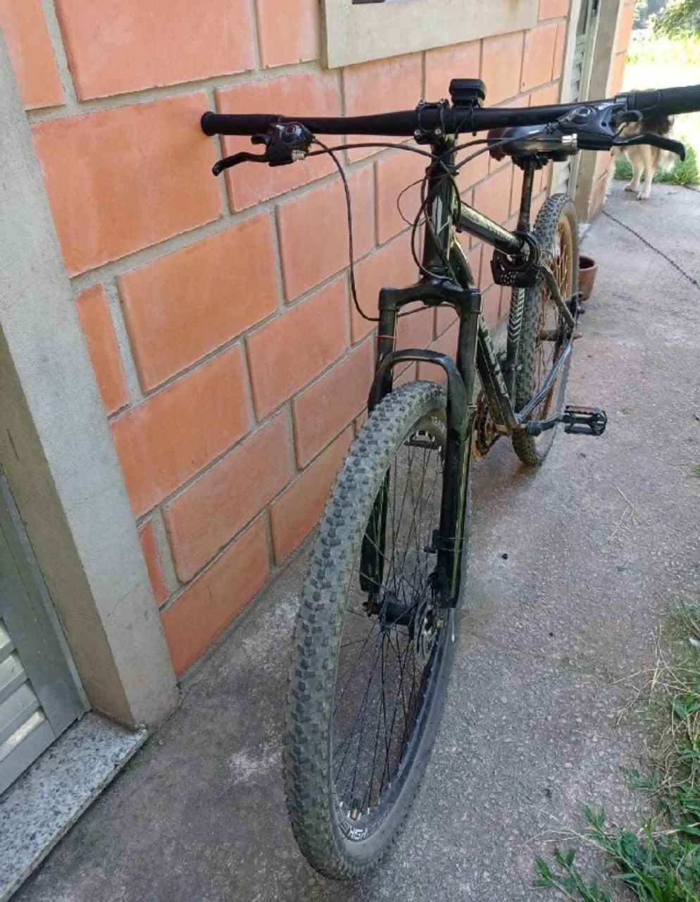 Bike perfeito estado aro 29
