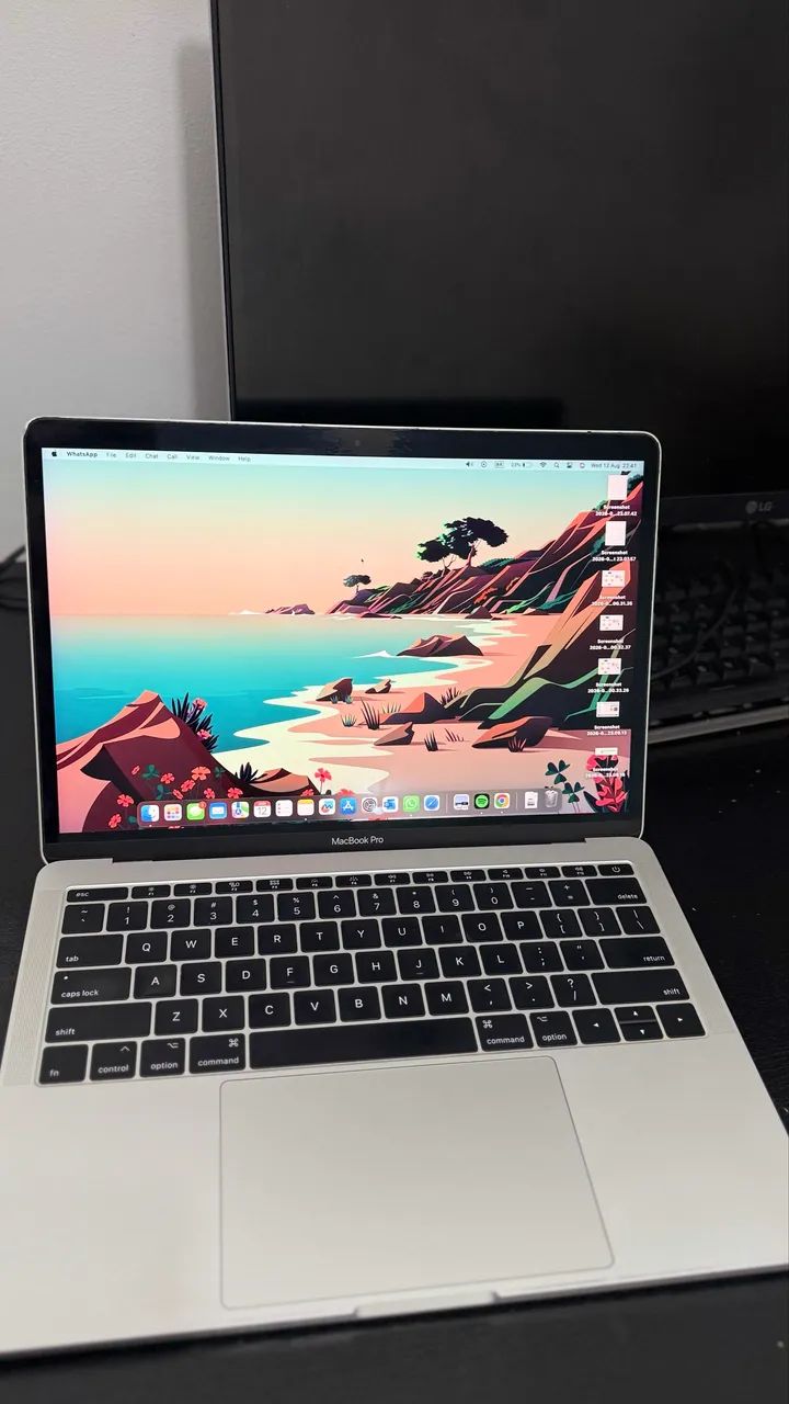 macbook pro 13 polegadas 2017