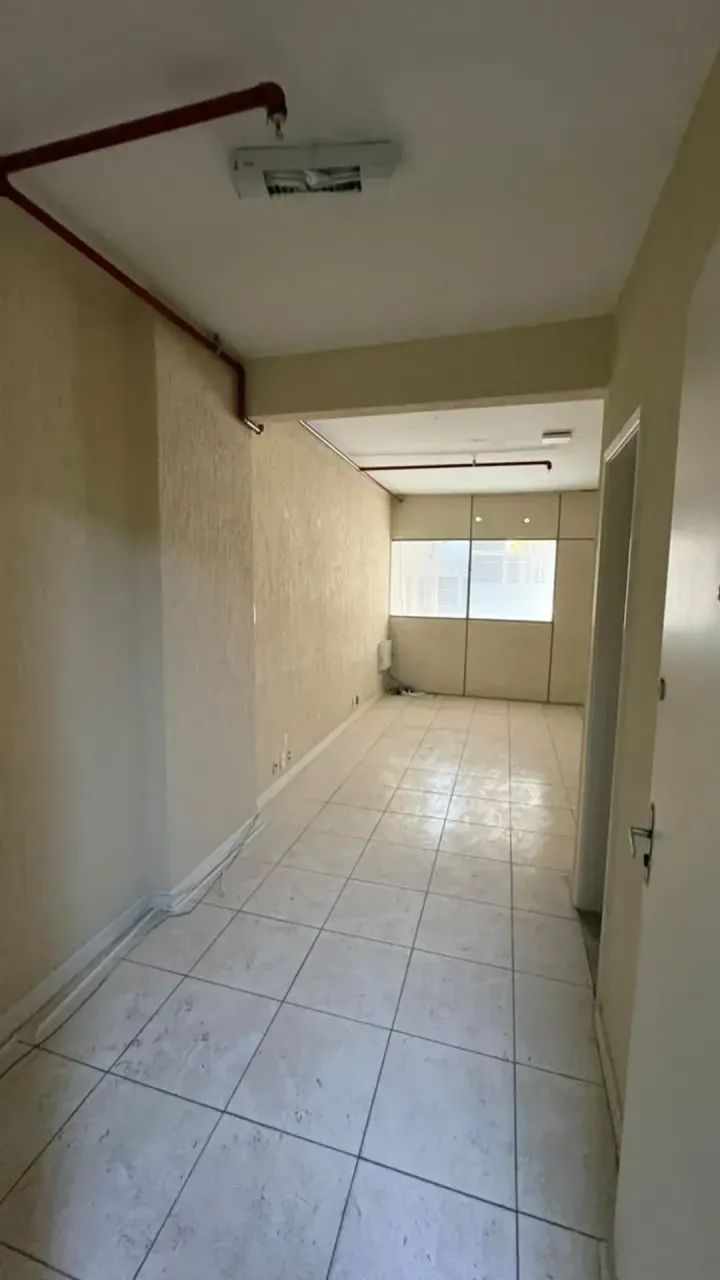 Sala comercial para alugar Centro de Niterói Rua Coronel Gomes Machado aluga aluguel