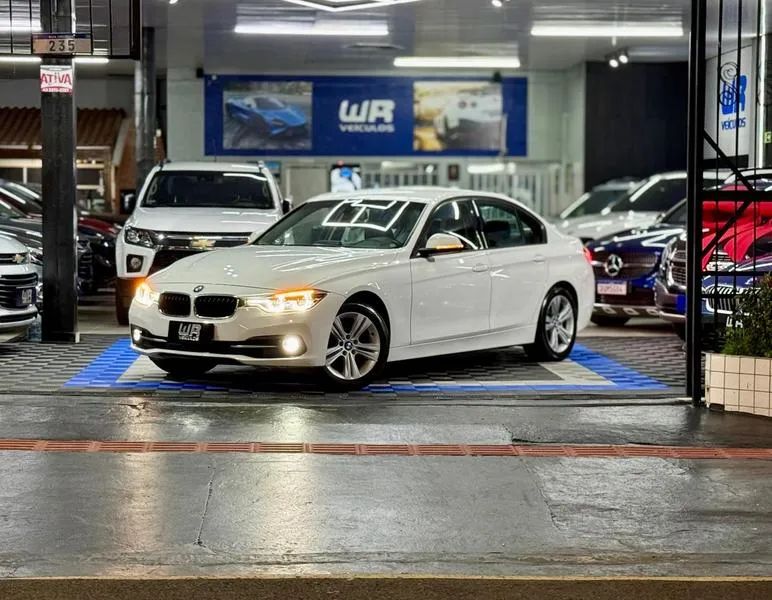 BMW 320I 320iA Modern/Sport TB 2.0/A.Flex/GP 4p 2017
