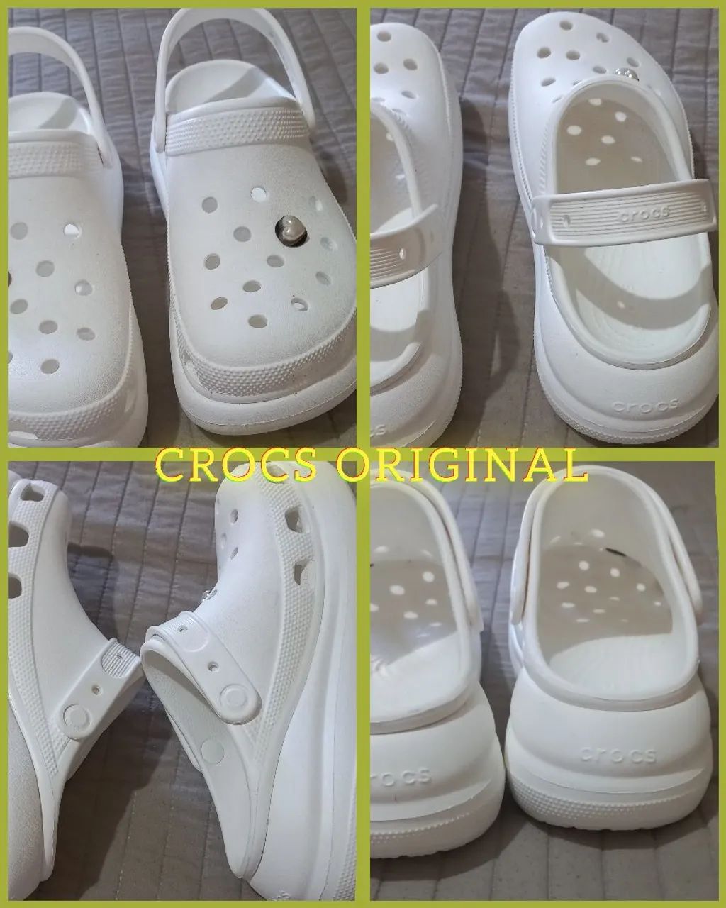 Crocs original