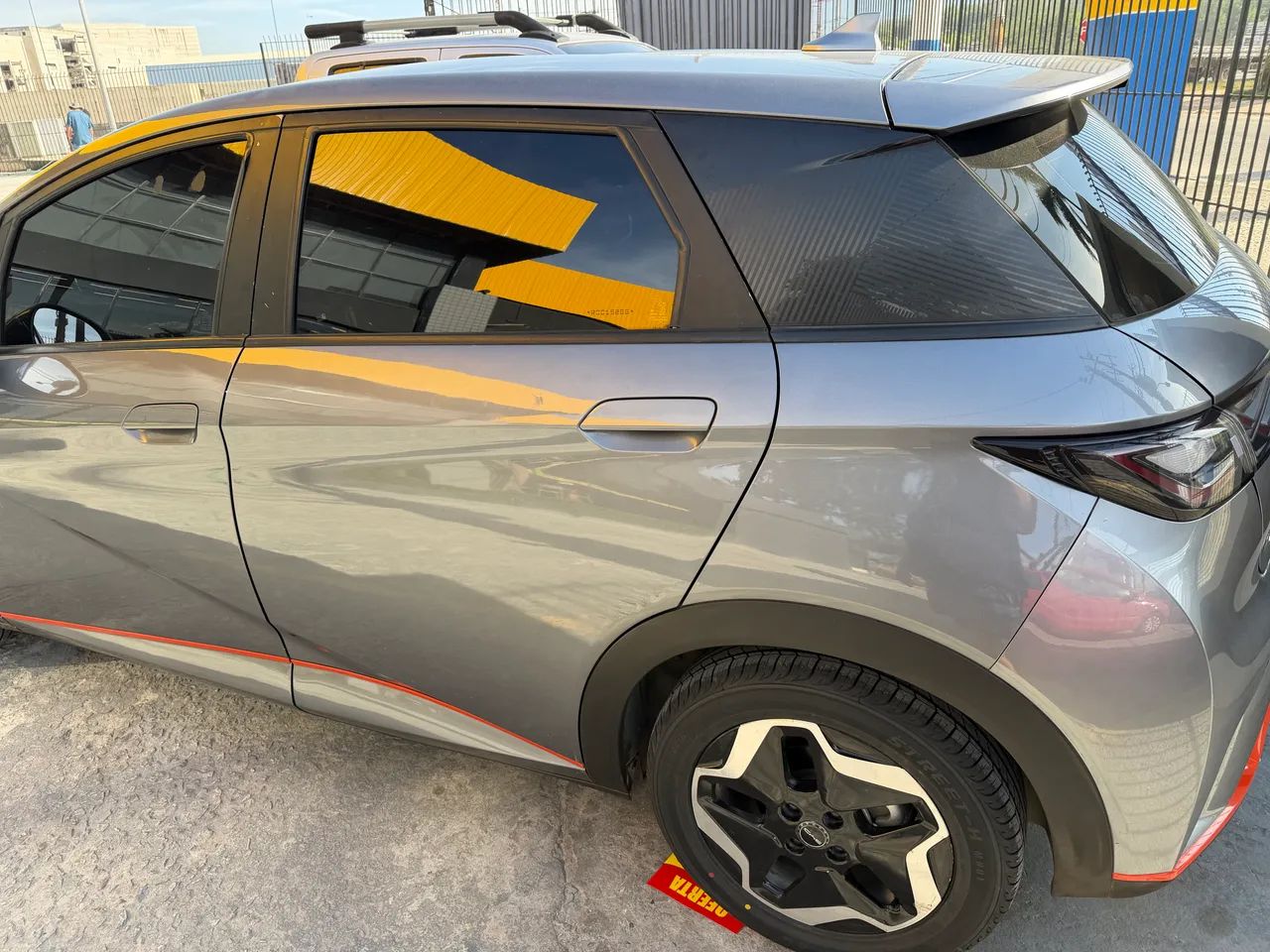 BYD Dolphin EV (Elétrico) 2024 - Foto 5