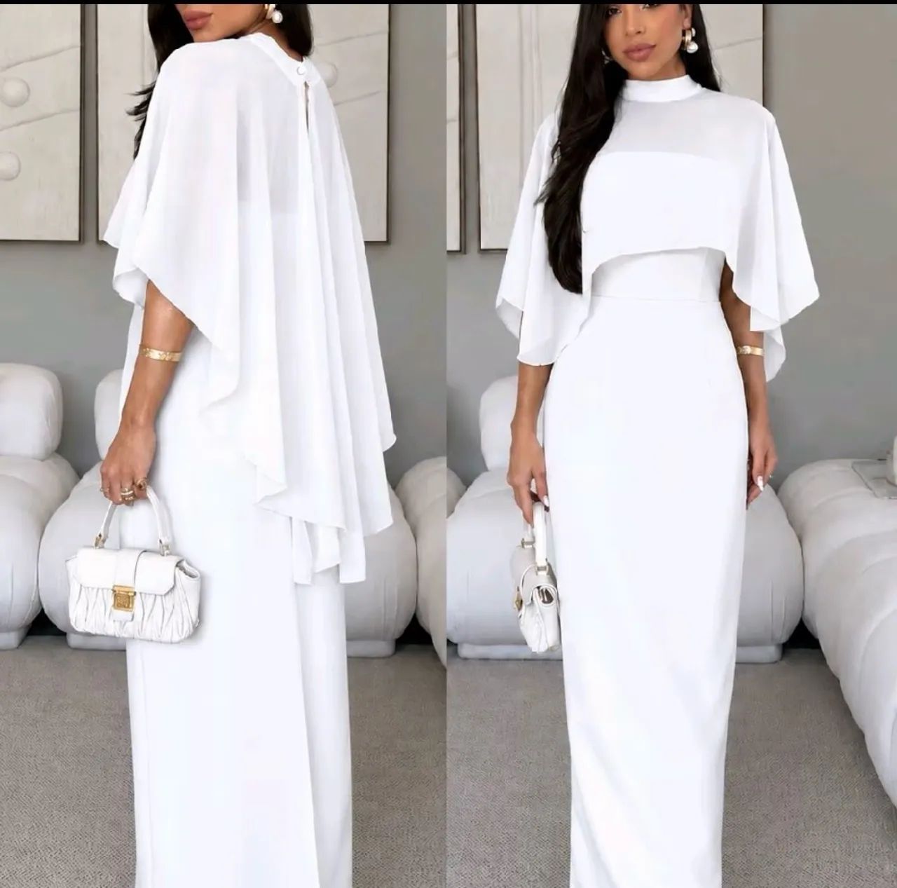 vestido branco 