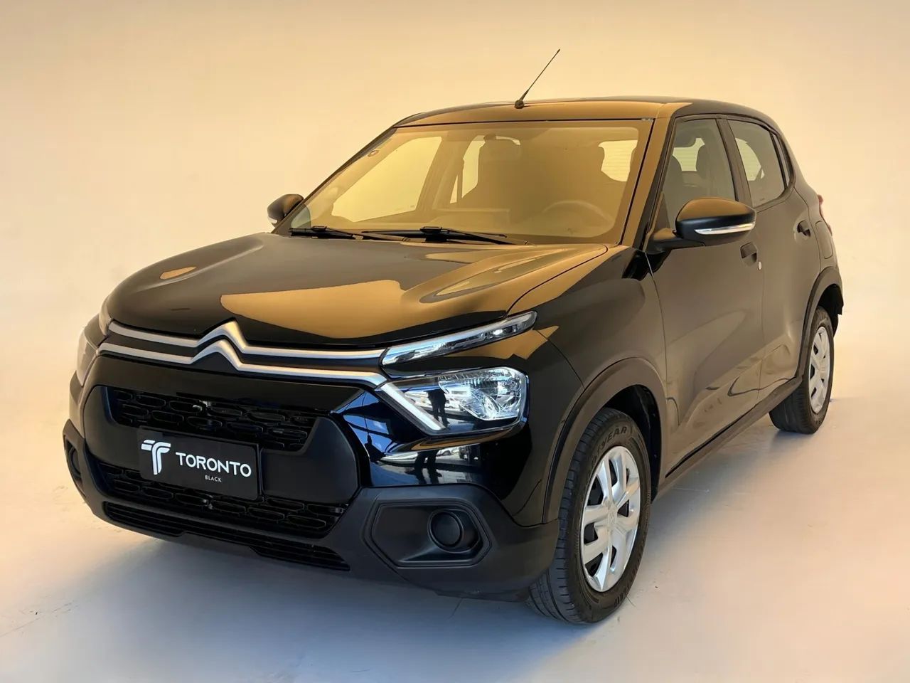 Citroën C3 LIVE 1.0 FLEX 6V 5P MEC. 2025