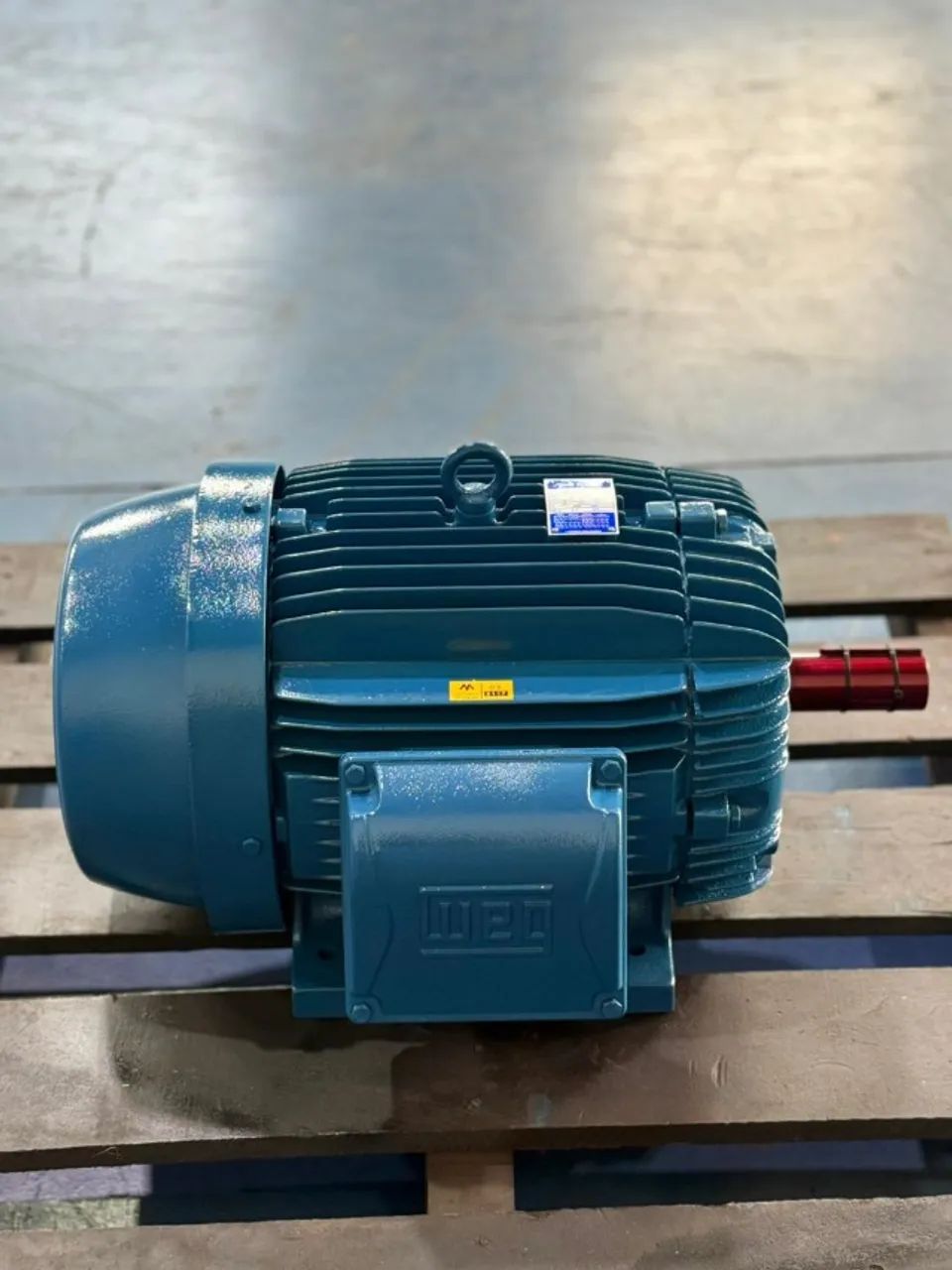 Motor Weg 30cv 1750 rpm 220/380/440v