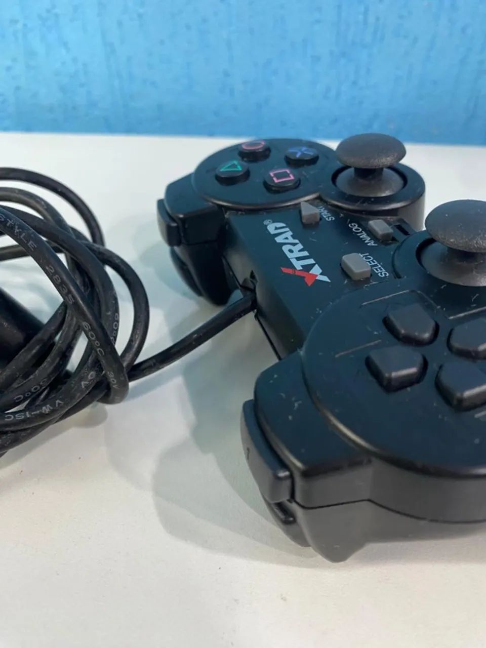 Controle para PS2 Xtrad - Foto 2