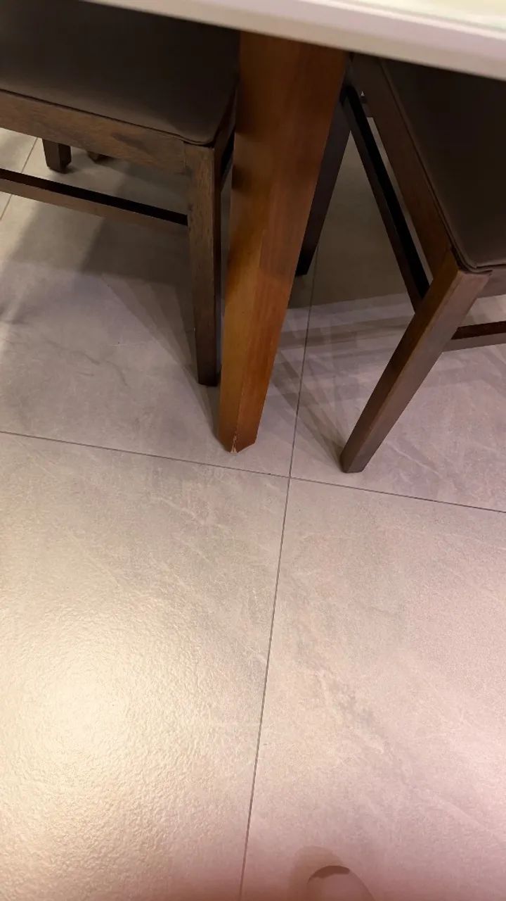 Mesa jantar retangular  - Foto 4