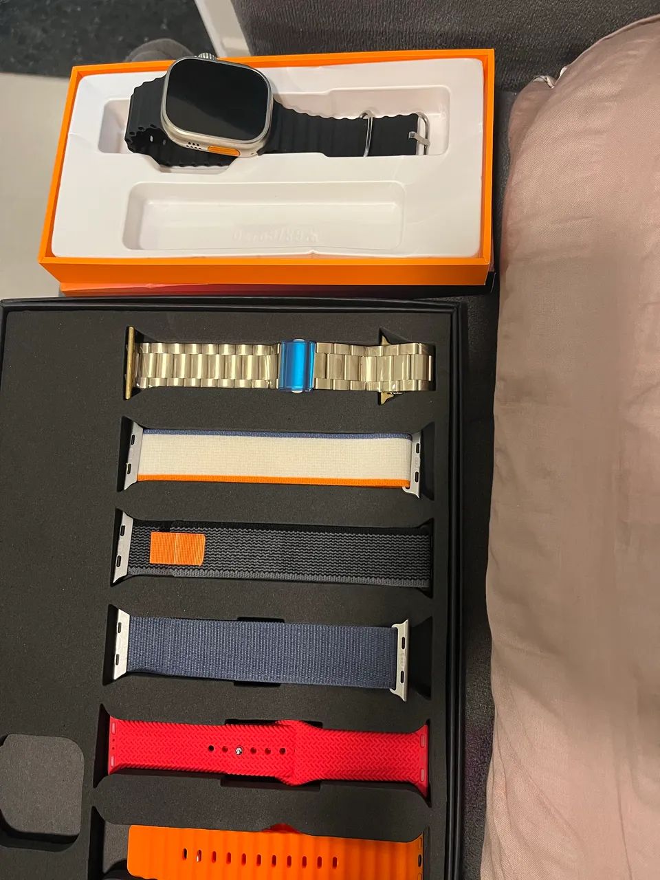 Relógio SmartWath W53