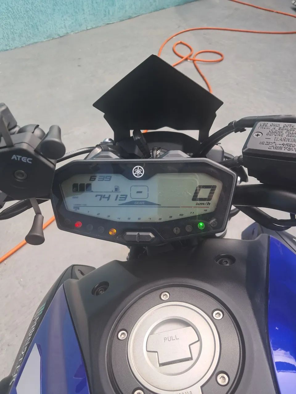 MT 07 - Foto 5