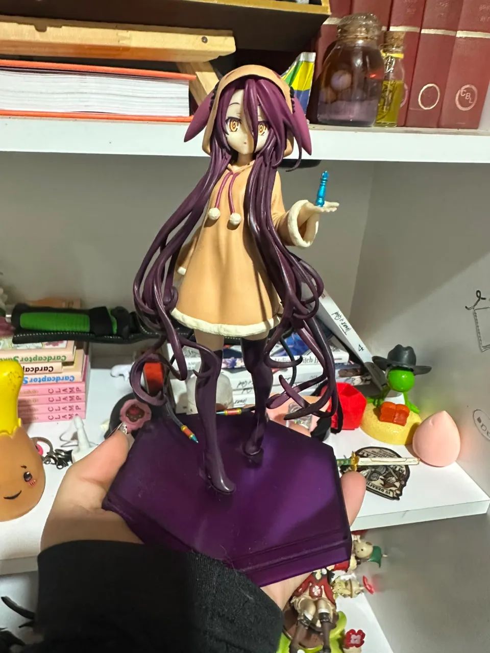 Figure schwi no game no life popup parede  - Foto 2