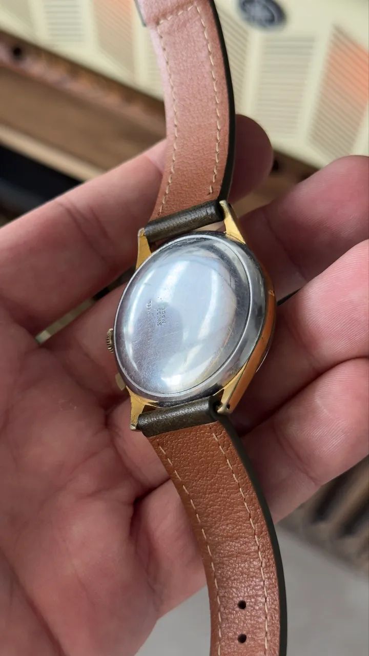 Breitling Chrono Vênus  - Foto 5
