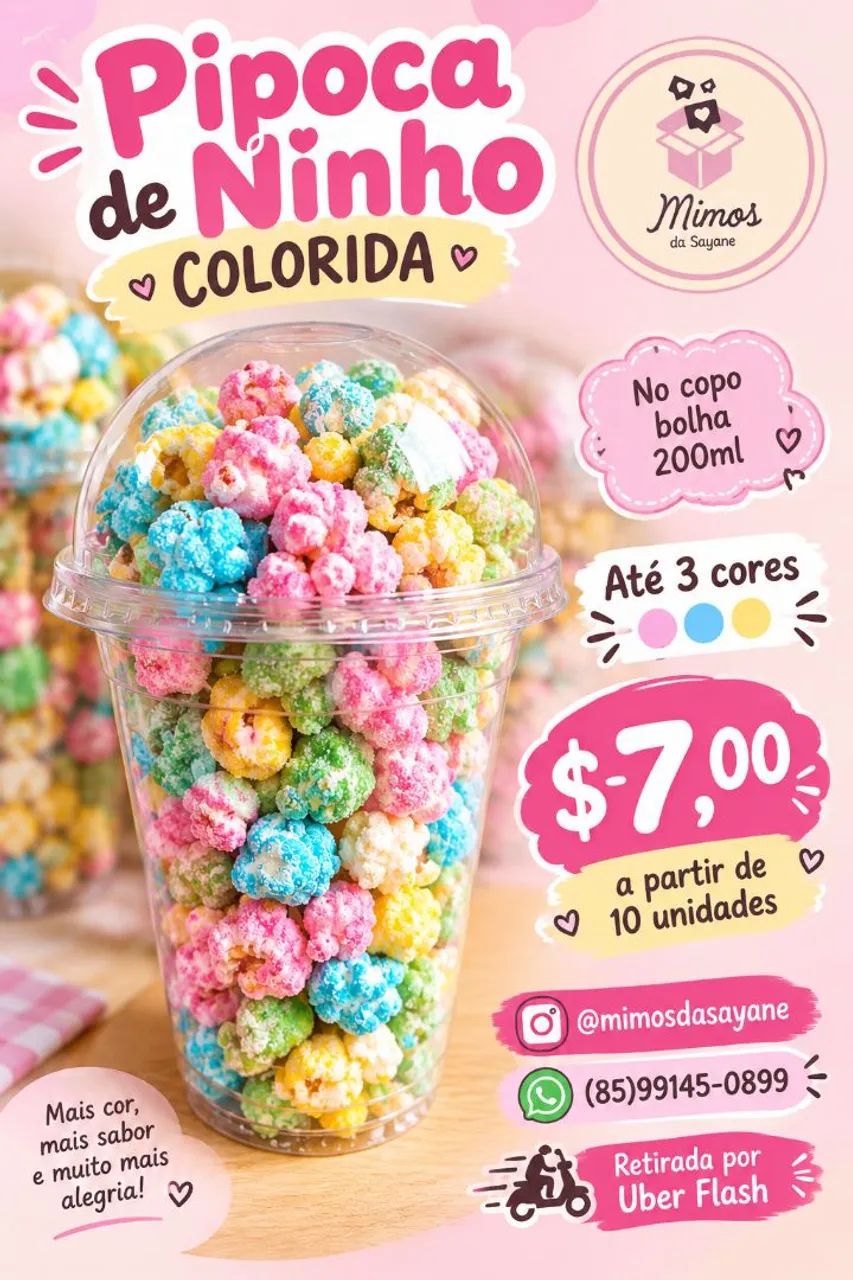 Lembrancinha 