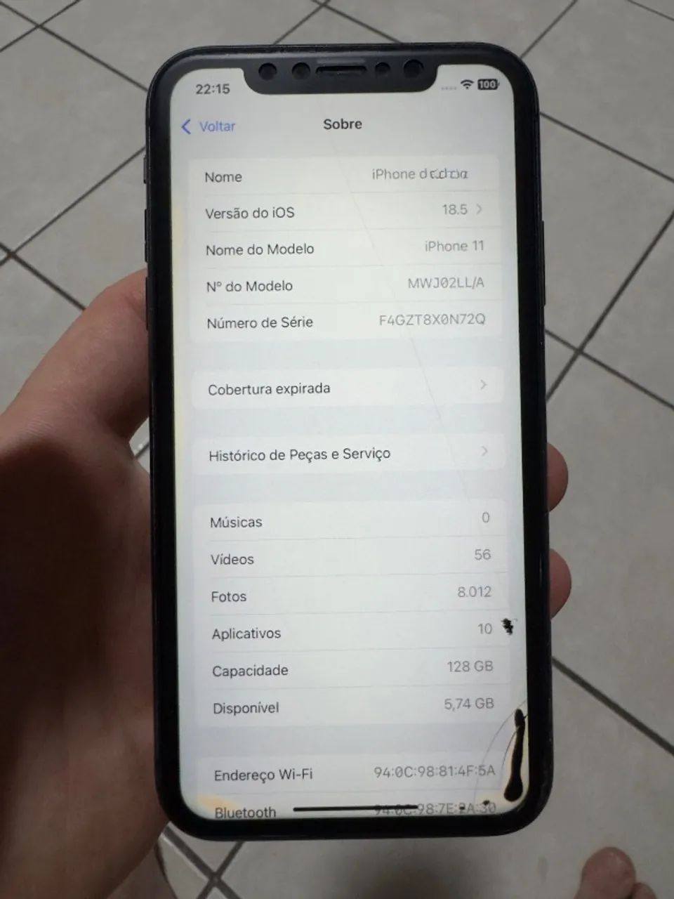 Celular IPhone 11 - Foto 4