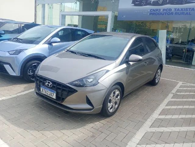 Hyundai Hb20 HB20 Vision 1.0 Flex 12V Mec. 2022