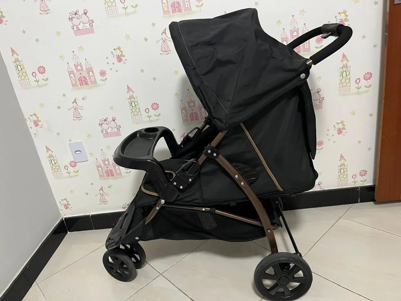 Carrinho de Bebê  - Foto 2
