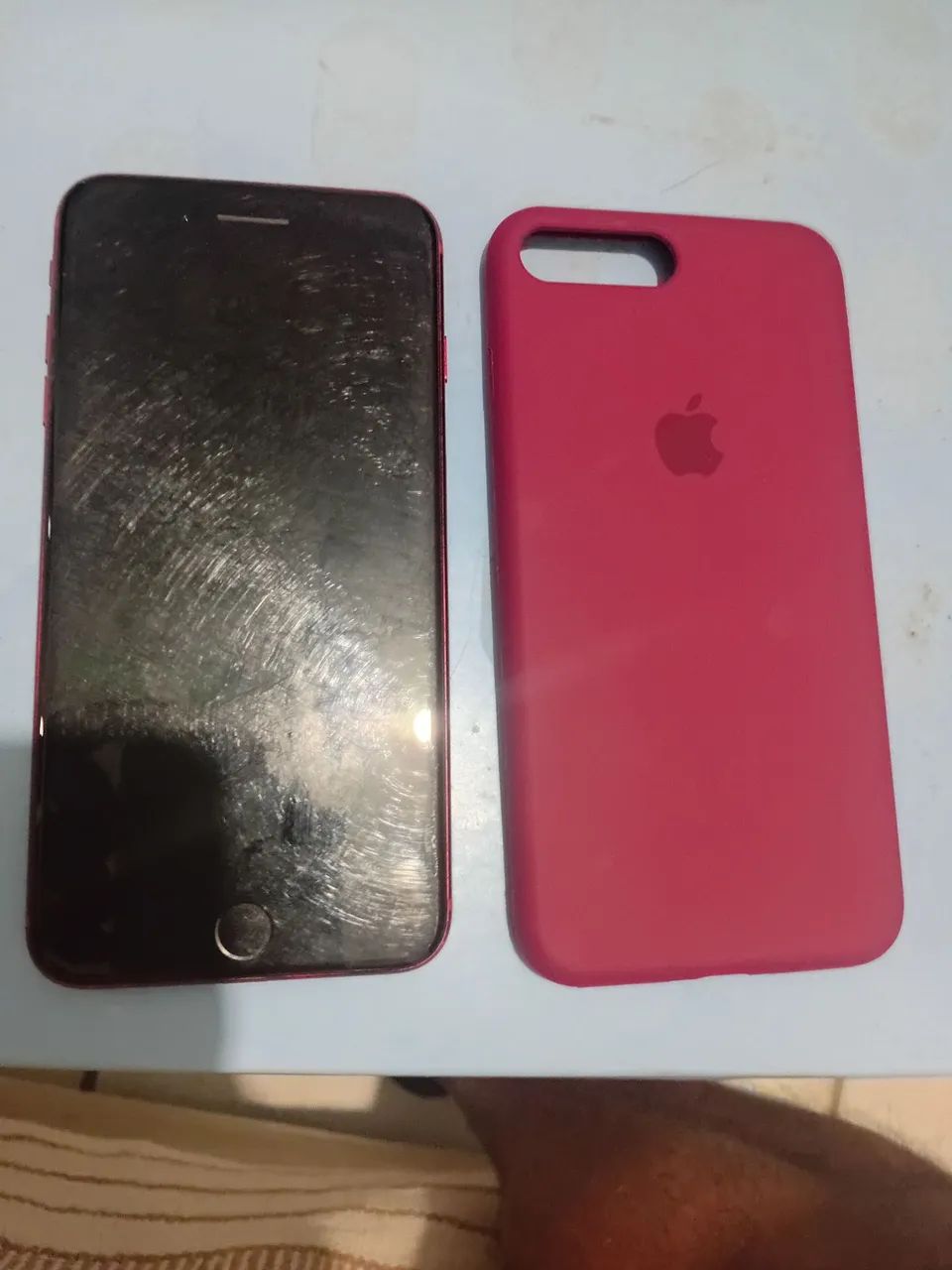 Vendo iPhone 8 plus formatado  - Foto 3