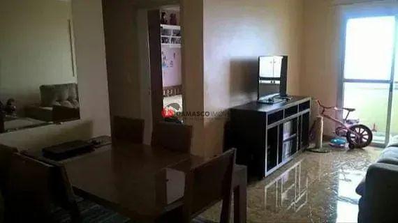 Apartamento à venda 2 Quartos, 2 Vagas, 63M², Santa Terezinha, São Bernardo do Campo - SP