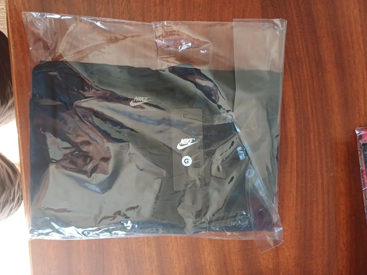 CAMISA NIKE PRETA - Foto 4