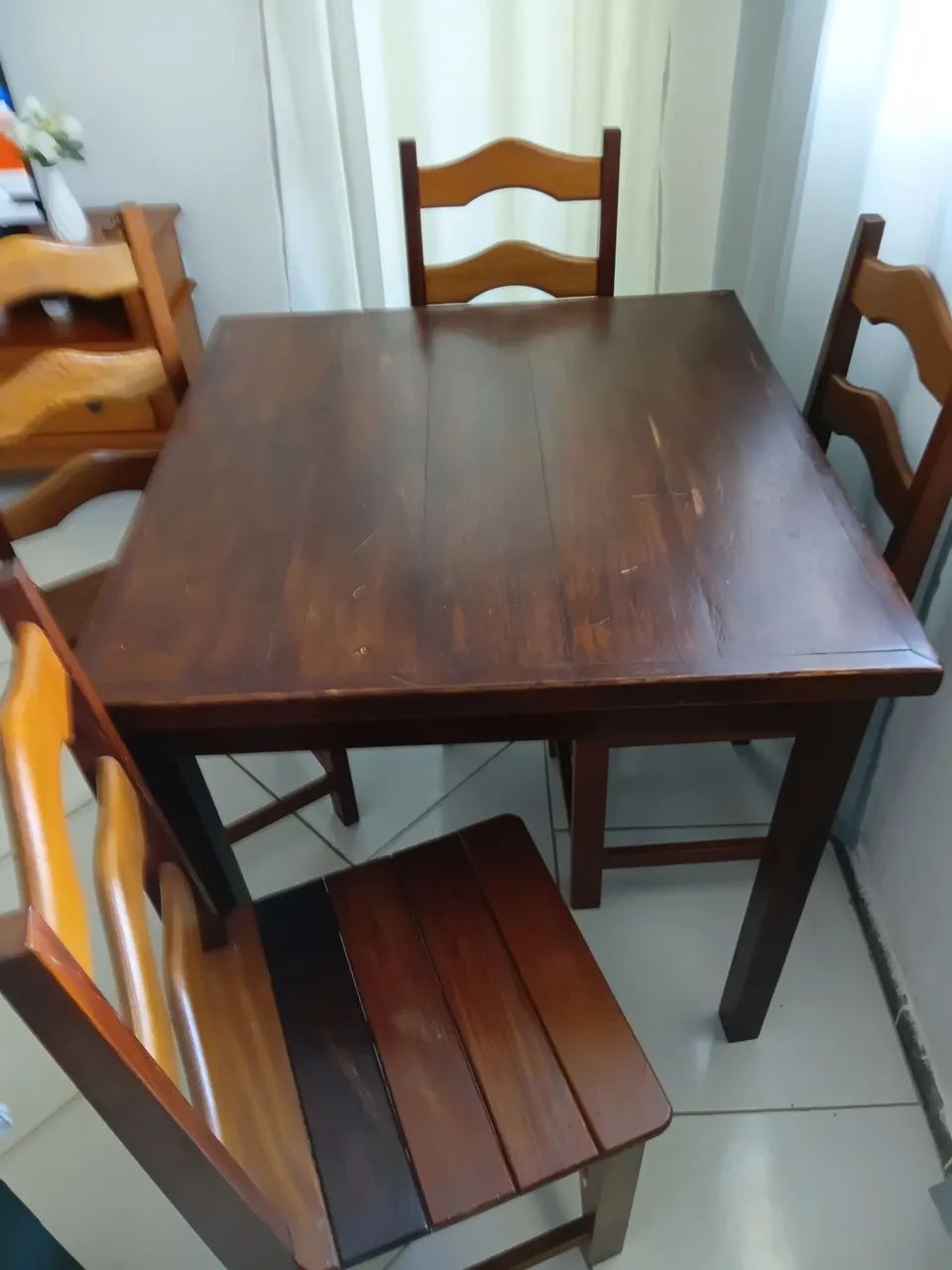 MESA SEMINOVA - Foto 4