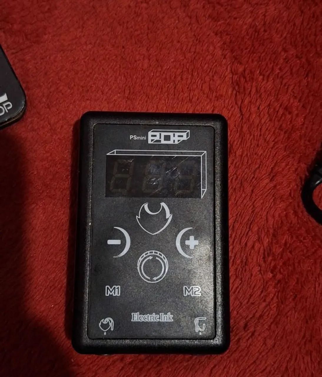 Kit Equipamento de Tatuagem  - Foto 3