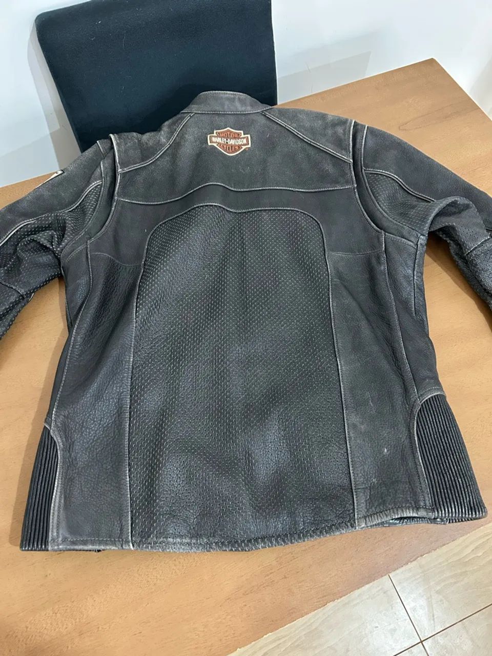 Jaqueta Couro Harley Davidson  - Foto 5