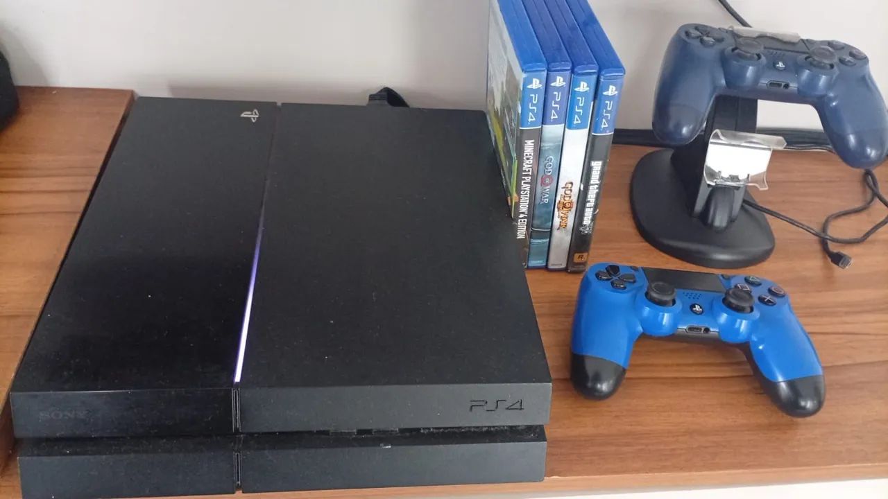 Playstation 4