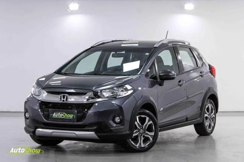 Honda Wr-V 2020