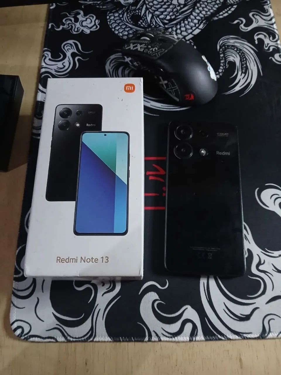 Redmi note 13 4g ótimo estado - Foto 4
