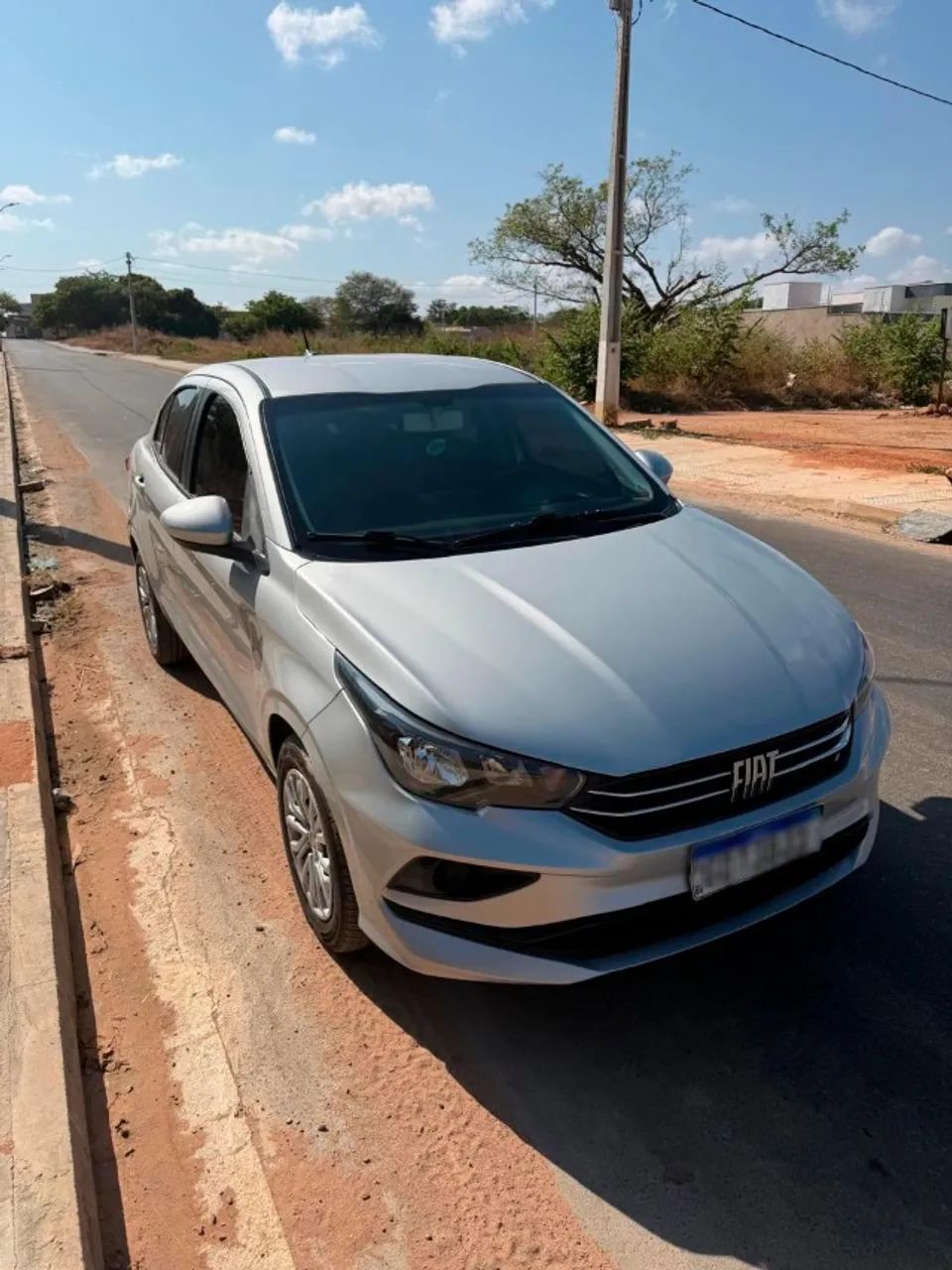 Fiat Cronos 1.3 8V FLEX 2023
