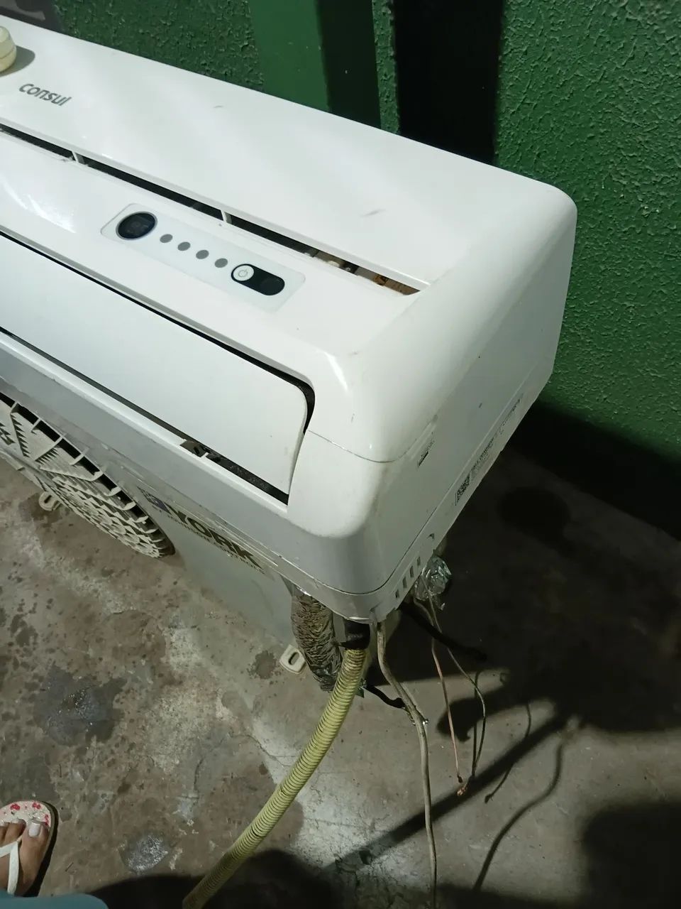 Central de ar consul 12 btu - Foto 3