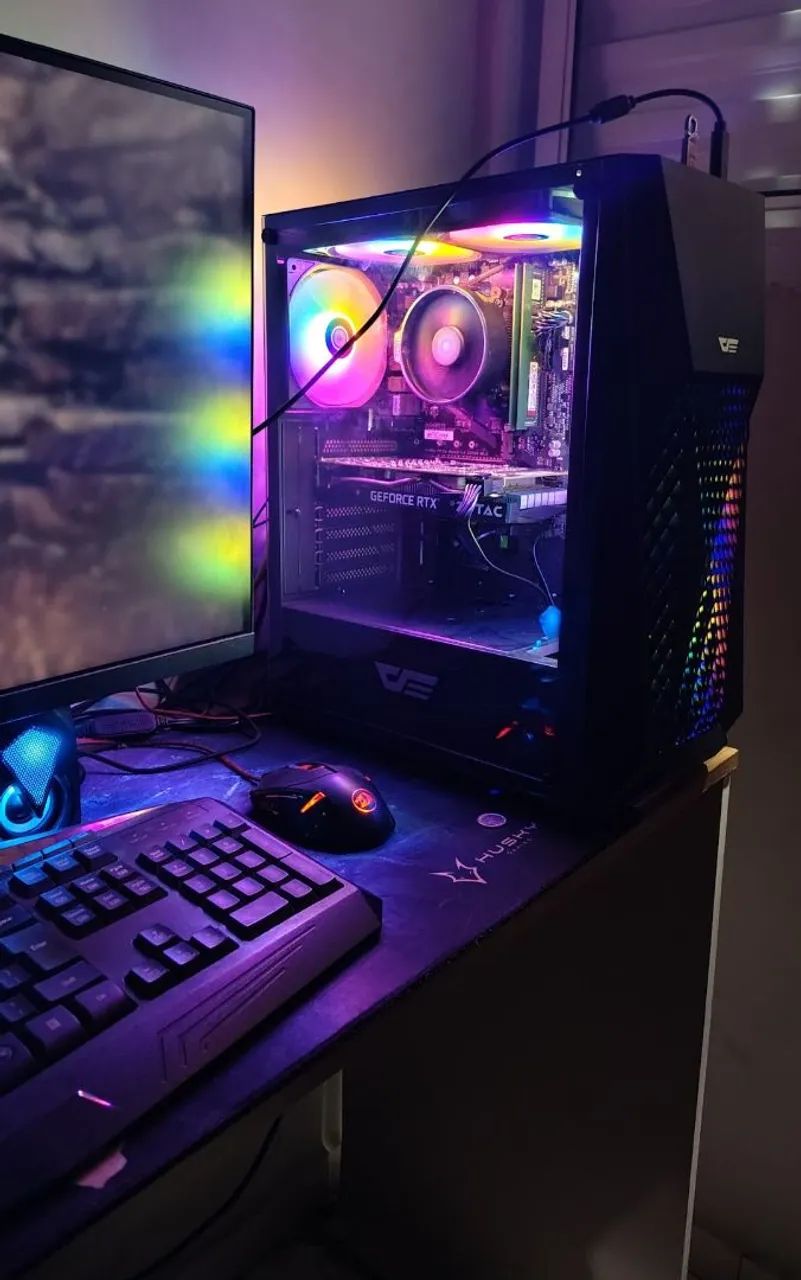 PC GAMER | RODA TUDO 