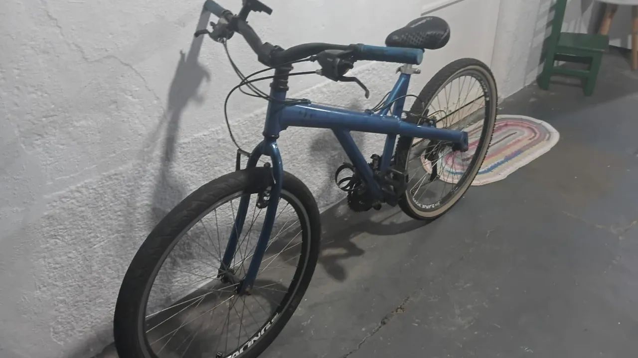 Bicicleta Aro 26 Caloi T Type (Aceito propostas!) - Foto 2